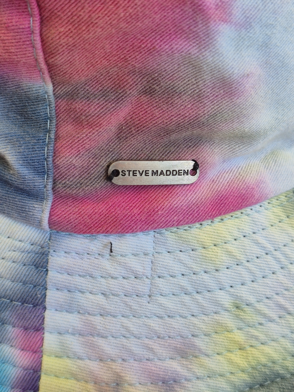 2/$20 Steve Madden Tiedye Bucket Hat Cap Summer Festival
